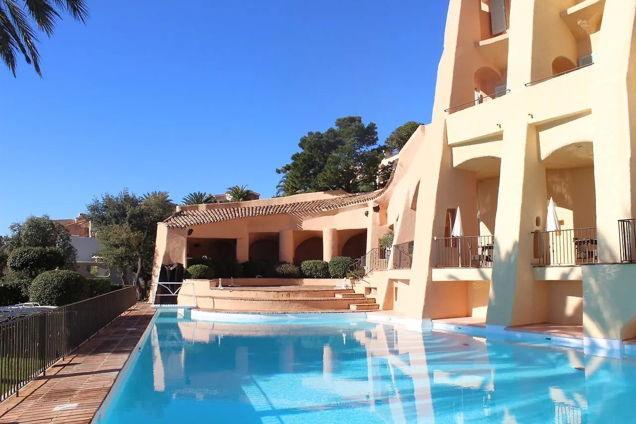 Apartman Appartement Begonia Théoule-sur-Mer