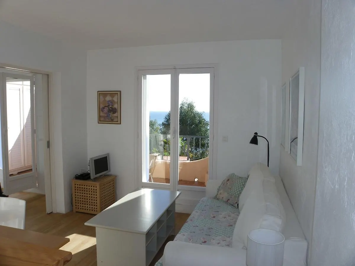 Appartement Begonia Théoule-sur-Mer Franciaország